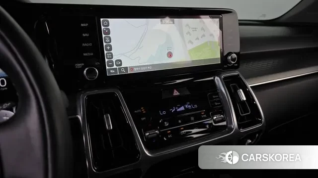 Kia Sorento 4th Generation 2023 Серый из Кореи, фото 6