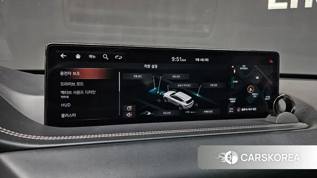 Genesis GV80 2020 Черный из Кореи, фото 6