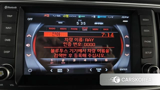 Kia The New Ray 2019 Черный из Кореи, фото 6