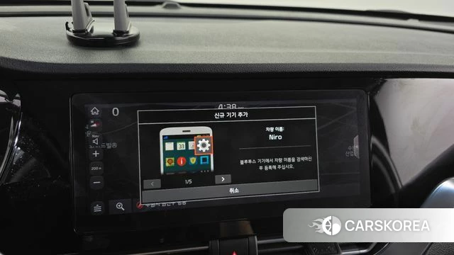 Kia The New Niro 2019 Белый из Кореи, фото 6