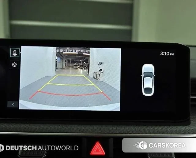 Kia The New K5 3rd generation 2024 Белый из Кореи, фото 6