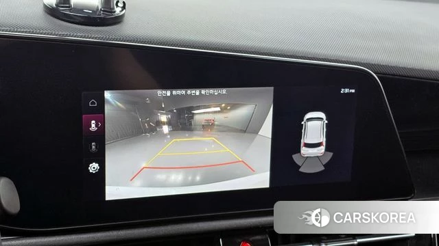 Kia Di Ol Nu Niro 2022 Белый из Кореи, фото 6