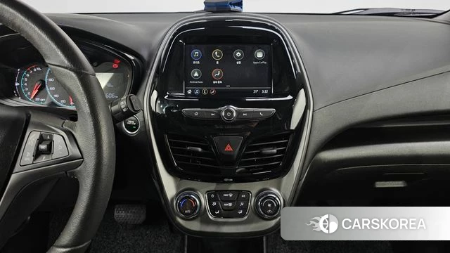 Chevrolet (GM Daewoo) The New Spark 2019 Белый из Кореи, фото 6
