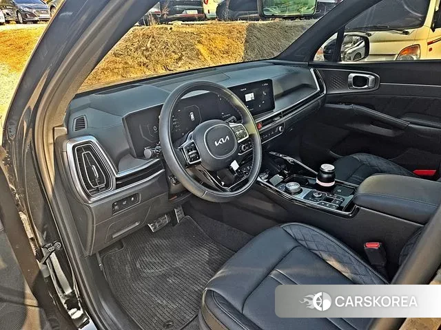 Kia The New Sorento 4th Generation 2025 Черный из Кореи, фото 6