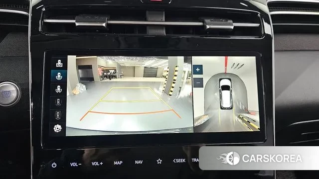 Hyundai Tucson (NX4) 2021 Серый из Кореи, фото 6