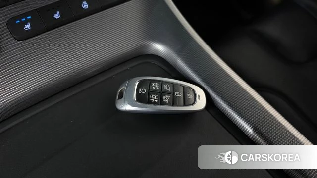 Hyundai The New Palisade 2023 Белый из Кореи, фото 6