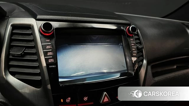 Ssangyong Tivoli Armor 2019 Черный из Кореи, фото 6