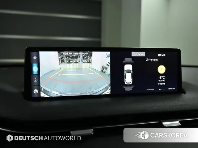 Genesis GV70 2021 Черный из Кореи, фото 6