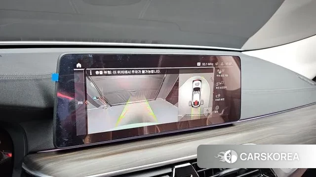 BMW 6 Series GT (G32) 2021 Белый из Кореи, фото 6