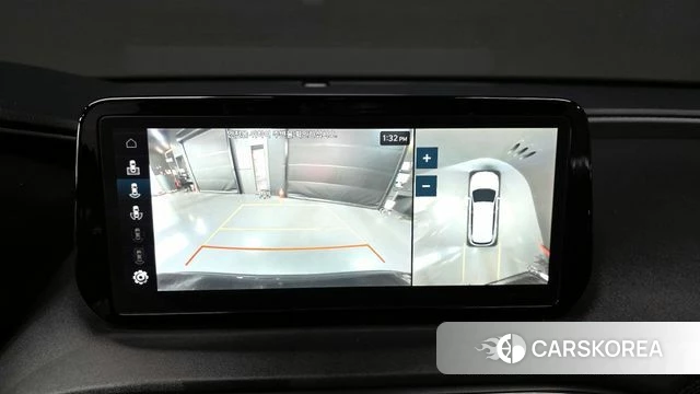 Hyundai The New Santa Fe 2022 Черный из Кореи, фото 6