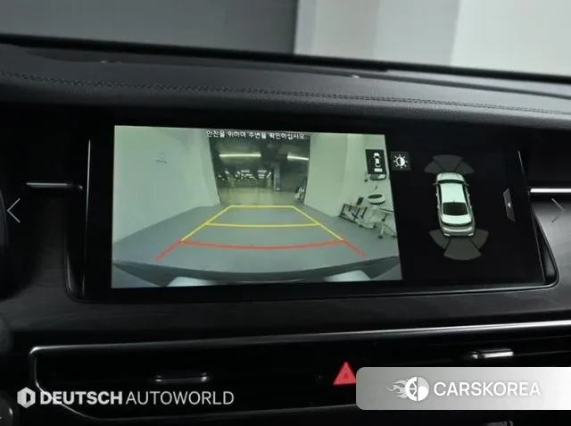 Kia K7 Premier 2019 Черный из Кореи, фото 6