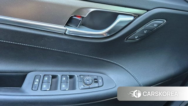 Hyundai The New Grandeur IG 2021 Черный из Кореи, фото 6