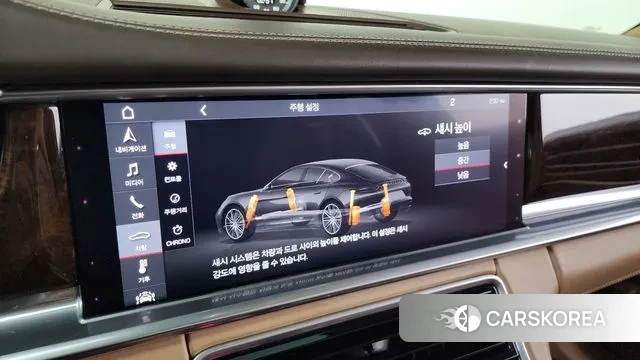 Porsche Panamera (971) 2020 Черный из Кореи, фото 6