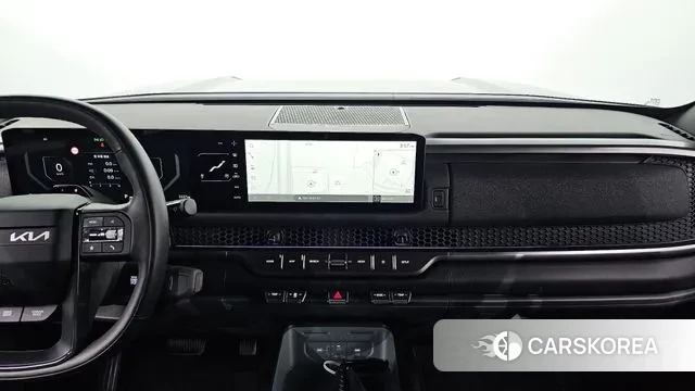 Kia Tasman 2025 Серый из Кореи, фото 6