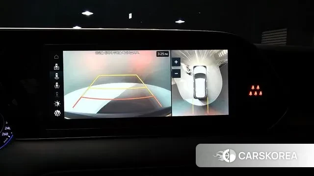 Hyundai Palisade 2021 Черный из Кореи, фото 6