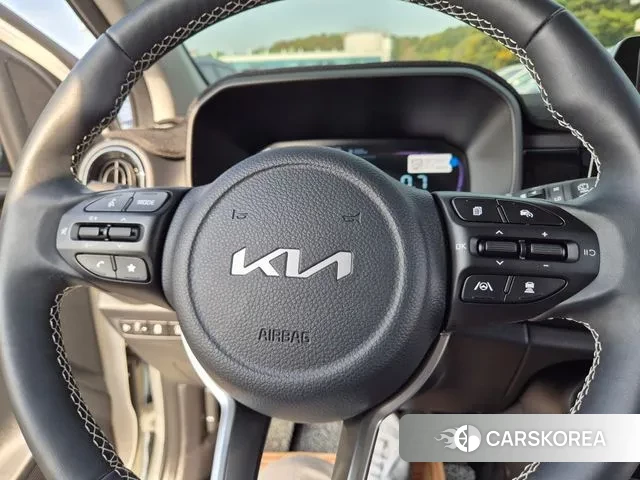 Kia The New Morning (JA) 2024 Белый из Кореи, фото 6