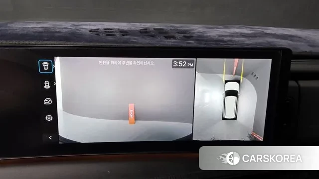 Hyundai Santa Fe (MX5) 2023 Белый из Кореи, фото 6