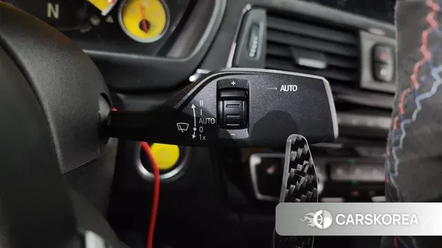 BMW M4 (F82) 2018 Синий из Кореи, фото 6