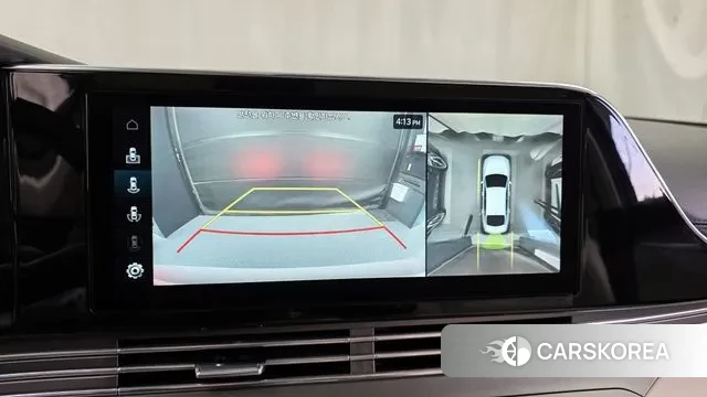 Hyundai The New Grandeur IG 2022 Белый из Кореи, фото 6