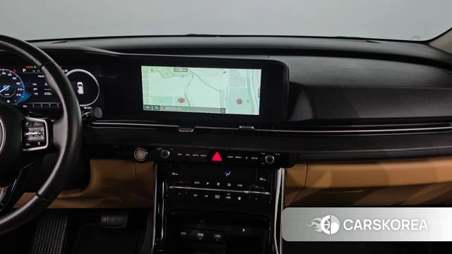 Kia Carnival 4th generation 2022 Серый из Кореи, фото 6