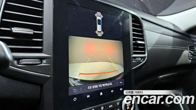 Renault Korea (Samsung) The New SM6 2020 Черный из Кореи, фото 6