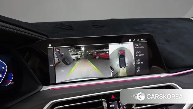 BMW X7 (G07) 2021 Серый из Кореи, фото 6