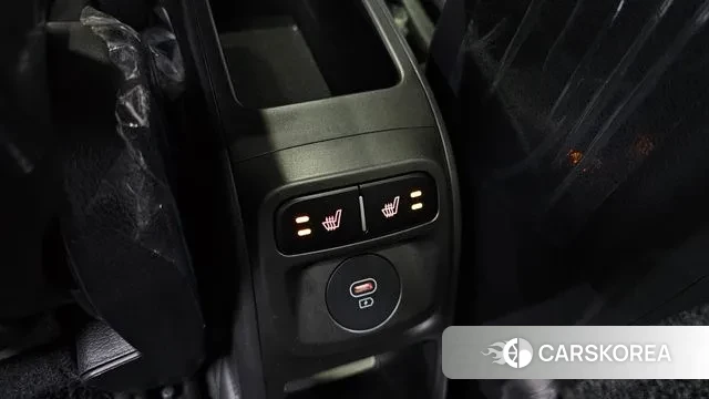 Kia The New Kia Ray EV 2023 Белый из Кореи, фото 6