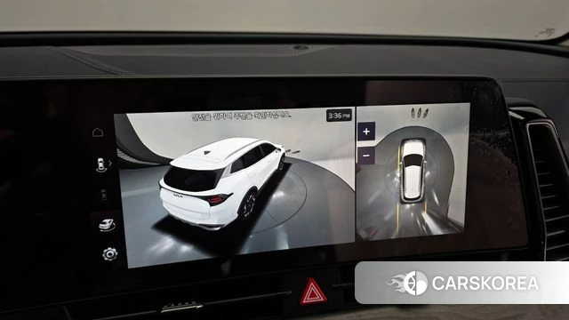 Kia Sportage 5th Generation Hybrid 2023 Черный из Кореи, фото 6