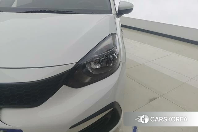Honda Fit 2021 Белый из Китая, фото 6