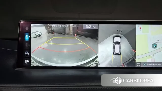 Genesis GV70 2021 Белый из Кореи, фото 6