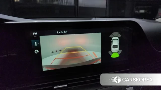 Hyundai The New Grandeur IG 2020 Серый из Кореи, фото 6