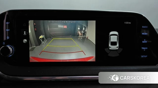 Hyundai Sonata (DN8) 2019 Красный из Кореи, фото 6