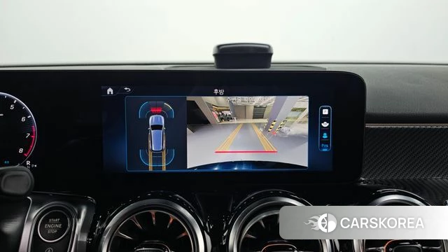 Mercedes-Benz GLB-Class X247 2025 Черный из Кореи, фото 6