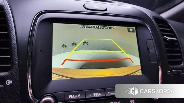 Kia The New K3 2018 Белый из Кореи, фото 6