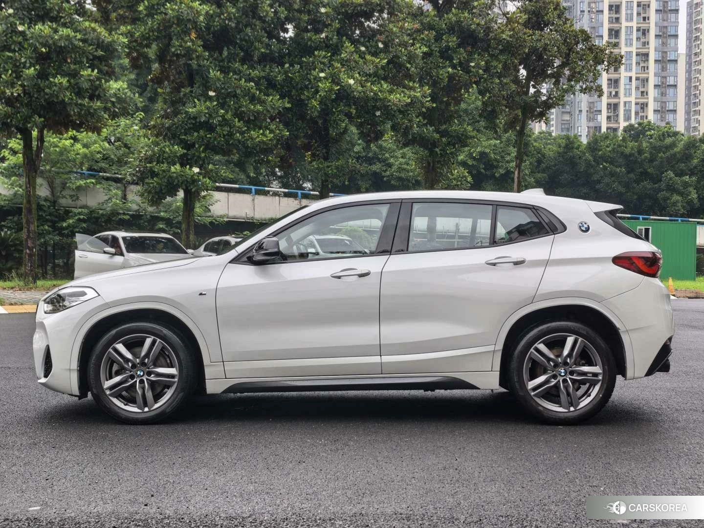 BMW X2 2022 Белый из Китая, фото 6
