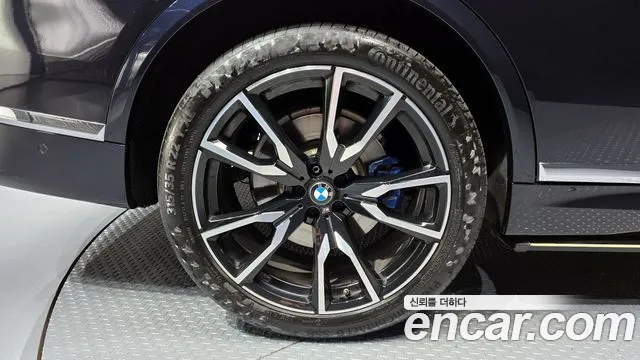 BMW X7 (G07) 2020 Черный из Кореи, фото 6