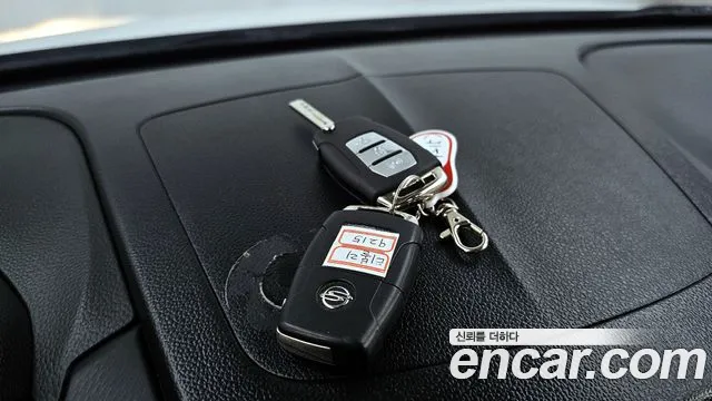 Ssangyong Tivoli Air 2018 Белый из Кореи, фото 6