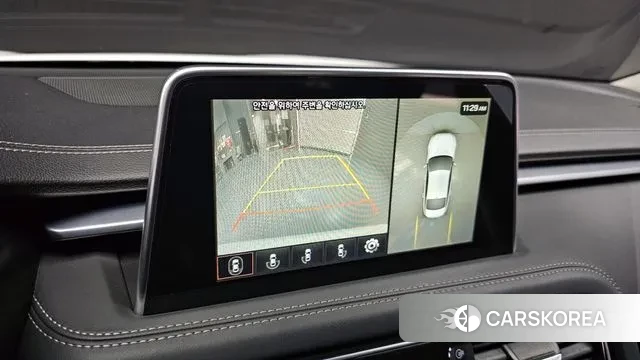 Genesis G70 2019 Белый из Кореи, фото 6