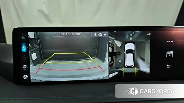 Genesis GV80 2022 Белый из Кореи, фото 6