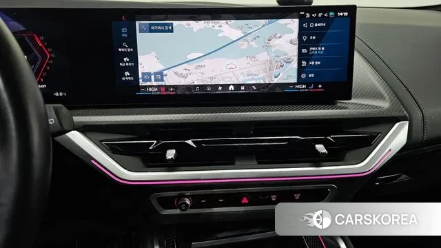 BMW XM (G09) 2024 Белый из Кореи, фото 6