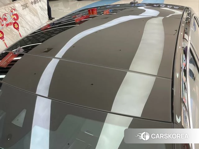 Audi A6L 2022 Черный из Китая, фото 6