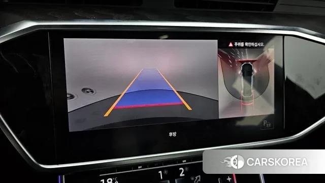 Audi A6 (C8) 2021 Синий из Кореи, фото 6