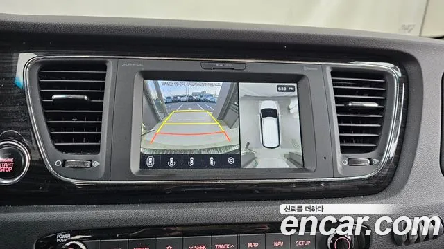 Kia The New Carnival id 2435992 из Кореи 6