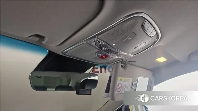 Kia The New K9 2nd generation 2023 Черный из Кореи, фото 6