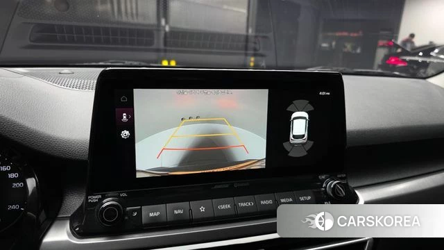 Kia Seltos 2019 Белый из Кореи, фото 6