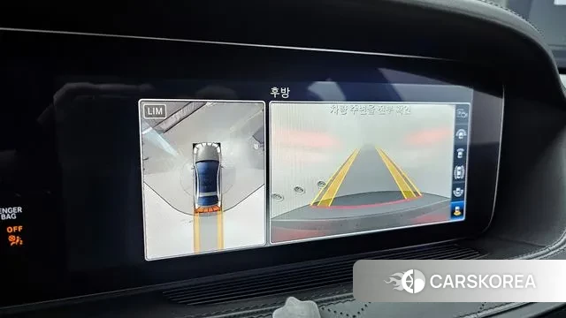 Mercedes-Benz S-Class W222 2020 Черный из Кореи, фото 6