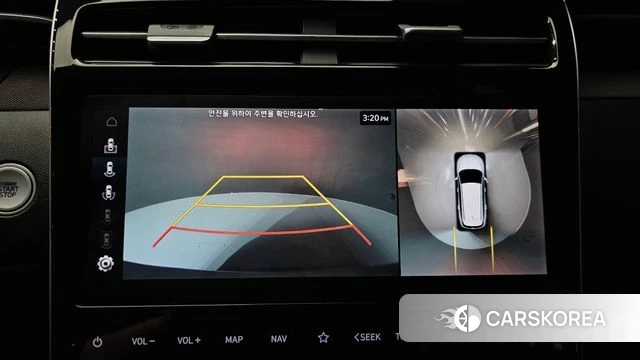 Hyundai Tucson (NX4) 2020 Цвет тростника из Кореи, фото 6