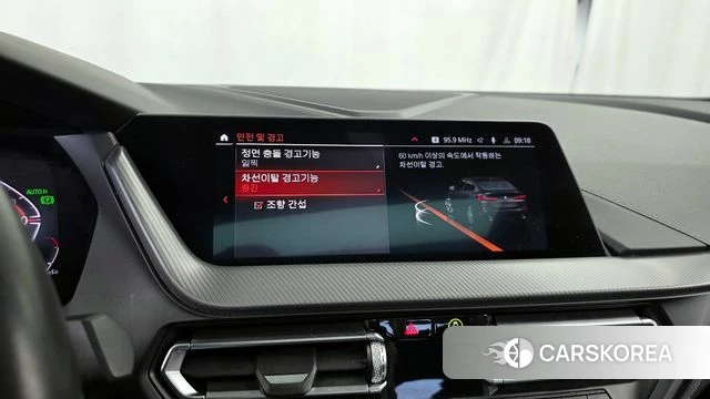 BMW 2 Series Gran Coupe (F44) 2021 Черный из Кореи, фото 6