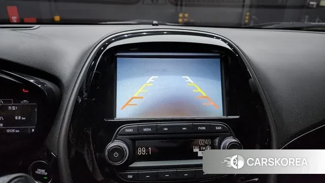 Chevrolet (GM Daewoo) The New Spark 2019 Жемчужный цвет из Кореи, фото 6