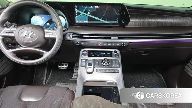 Hyundai The New Palisade 2024 Белый из Кореи, фото 6